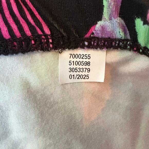 NWT Girls XXL (16) The Children’s Place Tropical Floral Shorts 3053379 - Picture 4 of 5